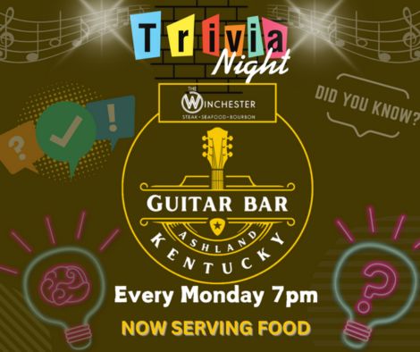 Guitar Bar Trivia Nights